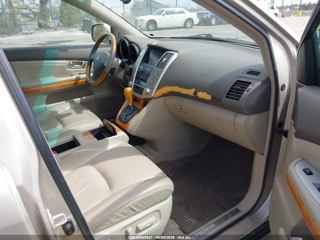 Продаж на аукціоні авто 2007 Lexus Rx 350, vin: 2T2HK31U07C005307, номер лоту: 45045547