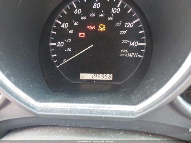 Продаж на аукціоні авто 2007 Lexus Rx 350, vin: 2T2HK31U07C005307, номер лоту: 45045547