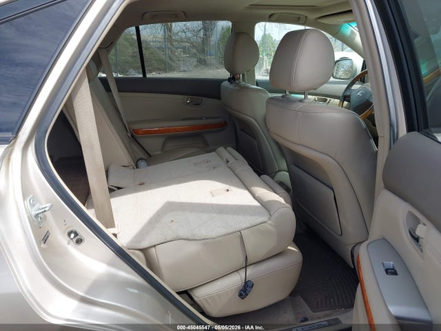 Продаж на аукціоні авто 2007 Lexus Rx 350, vin: 2T2HK31U07C005307, номер лоту: 45045547