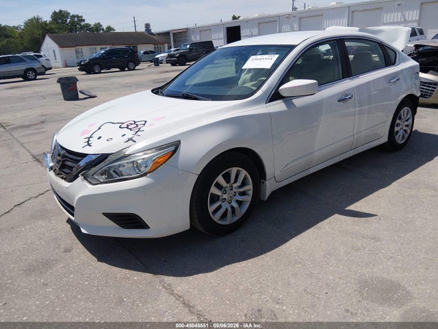 Aukcja sprzedaży 2017 Nissan Altima 2.5 S, vin: 1N4AL3AP6HN314619, numer aukcji: 45045551