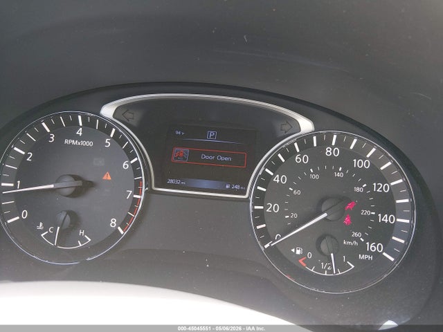 Aukcja sprzedaży 2017 Nissan Altima 2.5 S, vin: 1N4AL3AP6HN314619, numer aukcji: 45045551