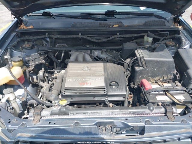 Aukcja sprzedaży 2003 Toyota Highlander V6, vin: JTEGF21A630115315, numer aukcji: 45045554