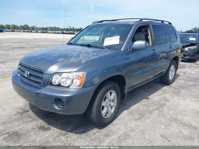 Aukcja sprzedaży 2003 Toyota Highlander V6, vin: JTEGF21A630115315, numer aukcji: 45045554