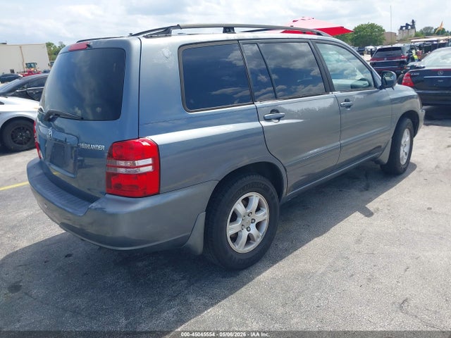 Aukcja sprzedaży 2003 Toyota Highlander V6, vin: JTEGF21A630115315, numer aukcji: 45045554
