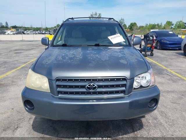 Aukcja sprzedaży 2003 Toyota Highlander V6, vin: JTEGF21A630115315, numer aukcji: 45045554