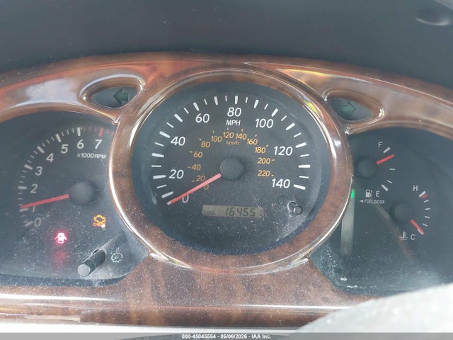 Aukcja sprzedaży 2003 Toyota Highlander V6, vin: JTEGF21A630115315, numer aukcji: 45045554