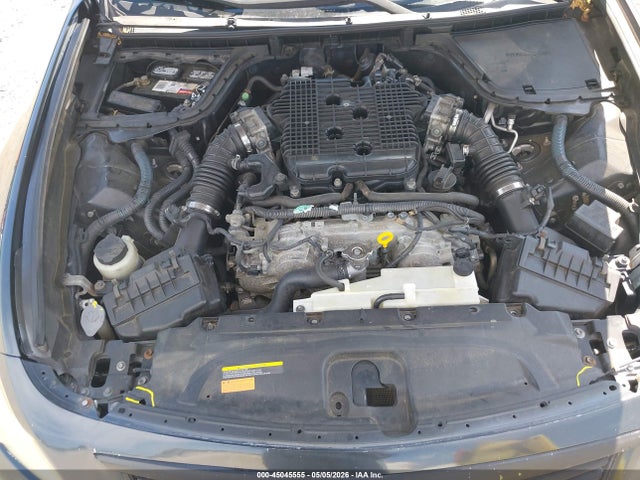 Aukcja sprzedaży 2012 Infiniti G37x, vin: JN1CV6AR3CM971041, numer aukcji: 45045555