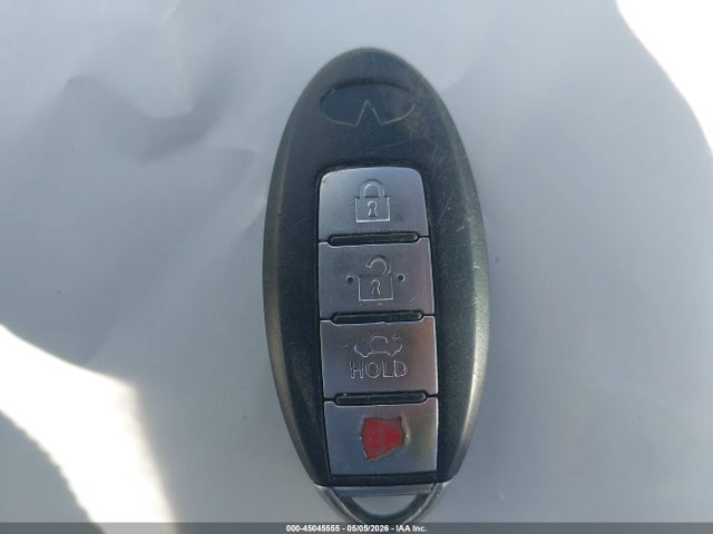Aukcja sprzedaży 2012 Infiniti G37x, vin: JN1CV6AR3CM971041, numer aukcji: 45045555