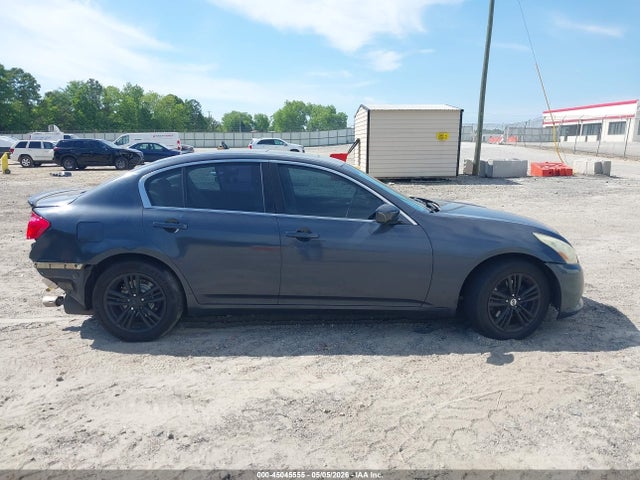 Aukcja sprzedaży 2012 Infiniti G37x, vin: JN1CV6AR3CM971041, numer aukcji: 45045555