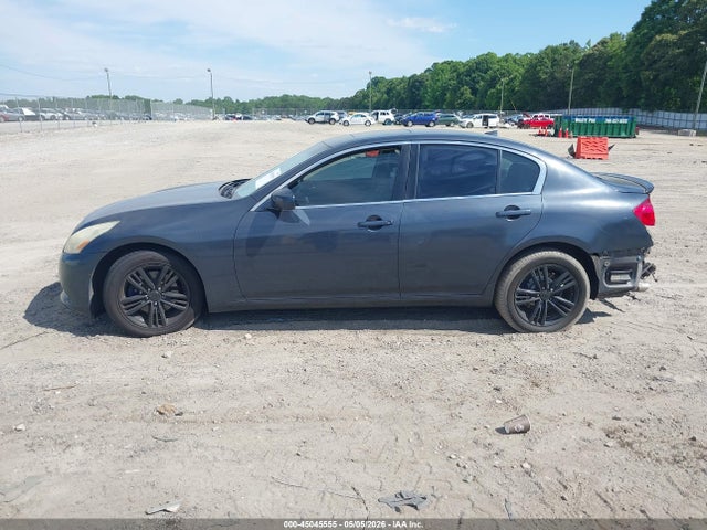 Aukcja sprzedaży 2012 Infiniti G37x, vin: JN1CV6AR3CM971041, numer aukcji: 45045555