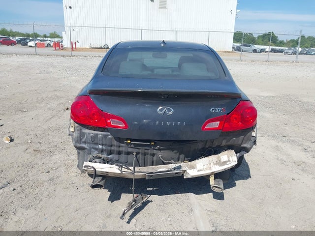 Aukcja sprzedaży 2012 Infiniti G37x, vin: JN1CV6AR3CM971041, numer aukcji: 45045555