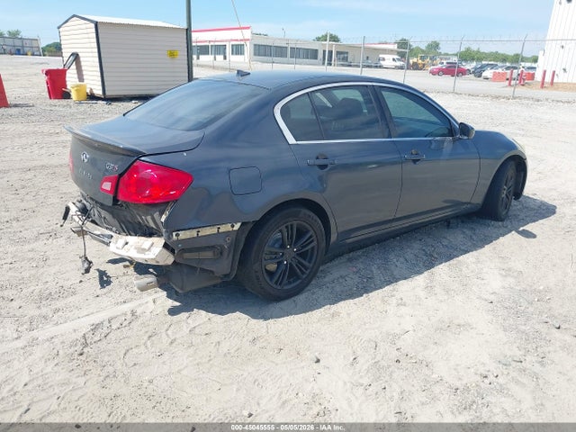 Aukcja sprzedaży 2012 Infiniti G37x, vin: JN1CV6AR3CM971041, numer aukcji: 45045555