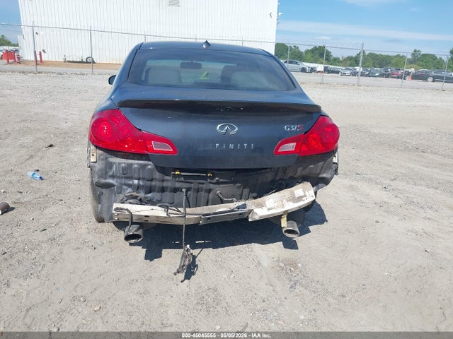 Aukcja sprzedaży 2012 Infiniti G37x, vin: JN1CV6AR3CM971041, numer aukcji: 45045555
