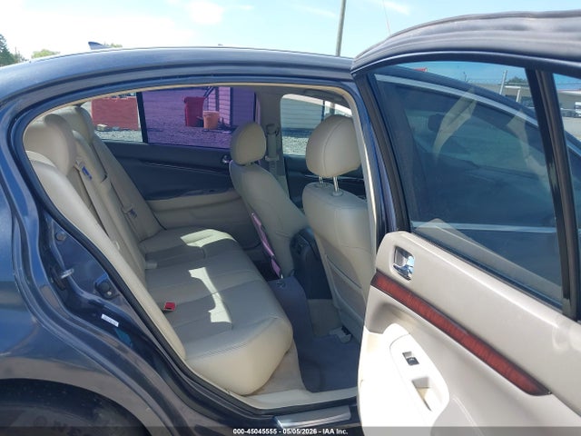 Aukcja sprzedaży 2012 Infiniti G37x, vin: JN1CV6AR3CM971041, numer aukcji: 45045555
