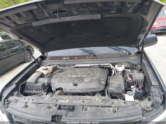 45045558 :رقم المزاد ، 1GCGTCEN4K1218967 vin ، 2019 Chevrolet Colorado Lt مزاد بيع