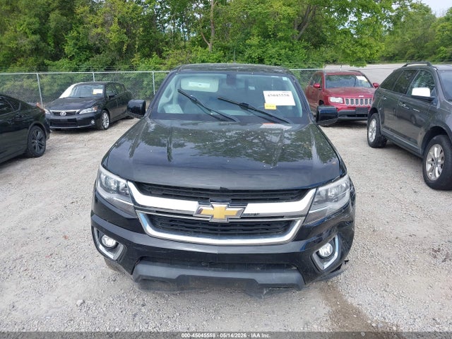 45045558 :رقم المزاد ، 1GCGTCEN4K1218967 vin ، 2019 Chevrolet Colorado Lt مزاد بيع