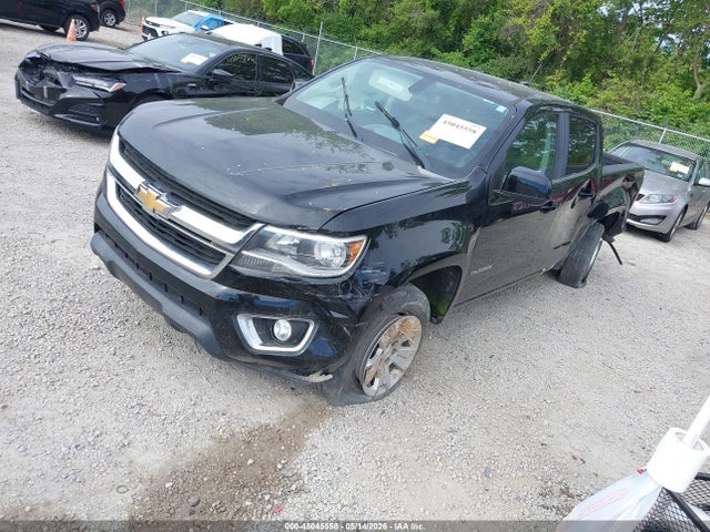 45045558 :رقم المزاد ، 1GCGTCEN4K1218967 vin ، 2019 Chevrolet Colorado Lt مزاد بيع