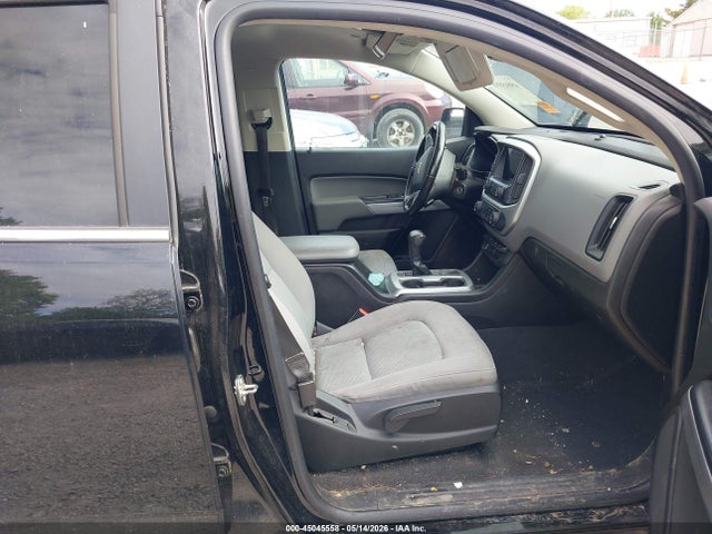 45045558 :رقم المزاد ، 1GCGTCEN4K1218967 vin ، 2019 Chevrolet Colorado Lt مزاد بيع