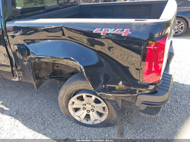 45045558 :رقم المزاد ، 1GCGTCEN4K1218967 vin ، 2019 Chevrolet Colorado Lt مزاد بيع