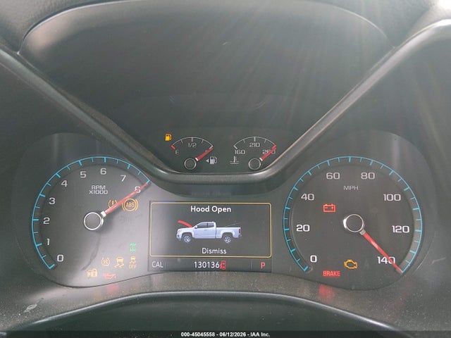 45045558 :رقم المزاد ، 1GCGTCEN4K1218967 vin ، 2019 Chevrolet Colorado Lt مزاد بيع
