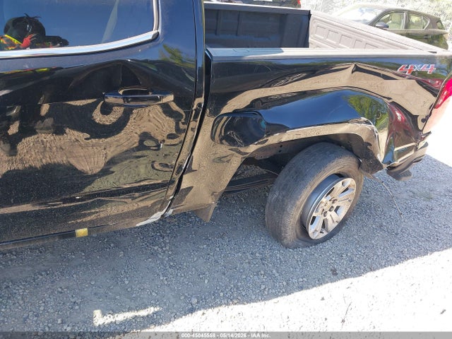 45045558 :رقم المزاد ، 1GCGTCEN4K1218967 vin ، 2019 Chevrolet Colorado Lt مزاد بيع