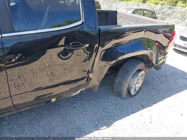 45045558 :رقم المزاد ، 1GCGTCEN4K1218967 vin ، 2019 Chevrolet Colorado Lt مزاد بيع