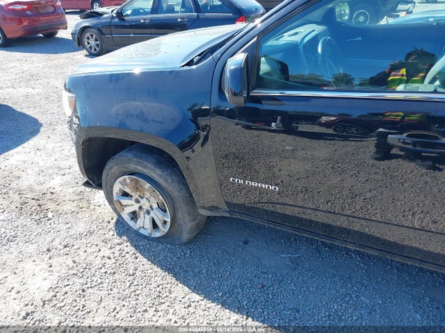 45045558 :رقم المزاد ، 1GCGTCEN4K1218967 vin ، 2019 Chevrolet Colorado Lt مزاد بيع