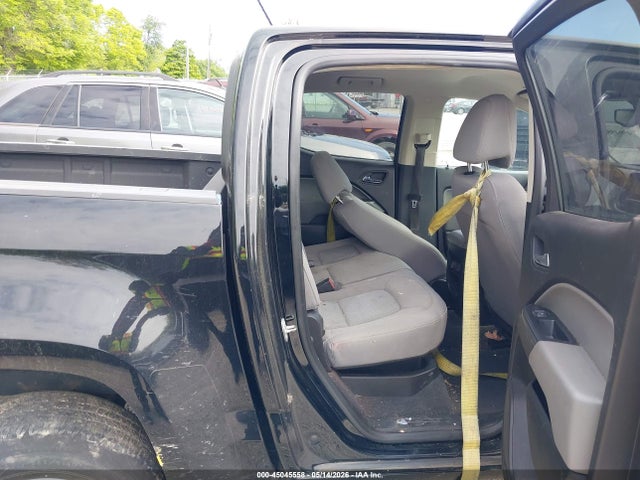 45045558 :رقم المزاد ، 1GCGTCEN4K1218967 vin ، 2019 Chevrolet Colorado Lt مزاد بيع