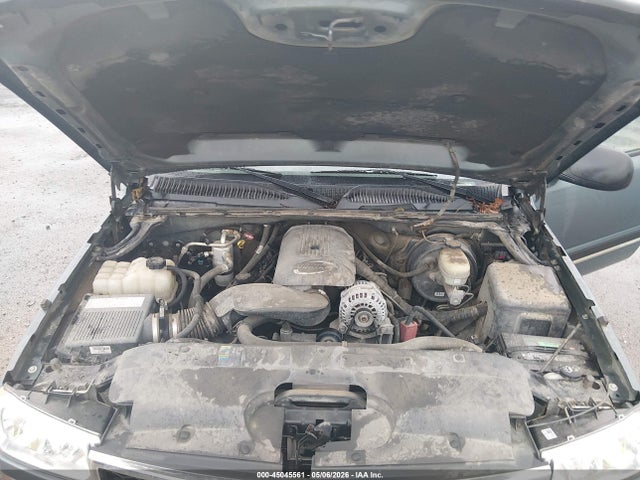 2006 Chevrolet Silverado 1500 Lt1 მანქანა იყიდება აუქციონზე, vin: 2GCEC13T061218476, აუქციონის ნომერი: 45045561