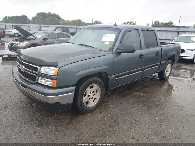 2006 Chevrolet Silverado 1500 Lt1 მანქანა იყიდება აუქციონზე, vin: 2GCEC13T061218476, აუქციონის ნომერი: 45045561
