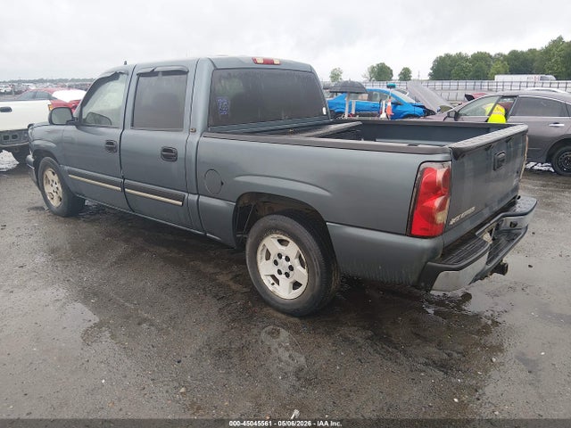 2006 Chevrolet Silverado 1500 Lt1 მანქანა იყიდება აუქციონზე, vin: 2GCEC13T061218476, აუქციონის ნომერი: 45045561