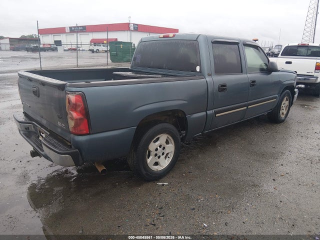 2006 Chevrolet Silverado 1500 Lt1 მანქანა იყიდება აუქციონზე, vin: 2GCEC13T061218476, აუქციონის ნომერი: 45045561