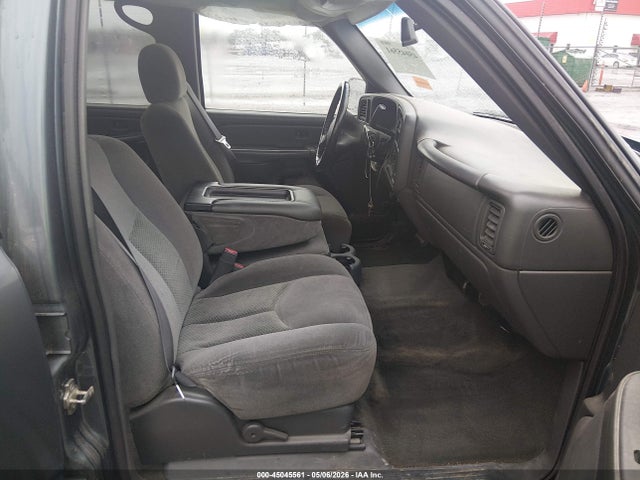 2006 Chevrolet Silverado 1500 Lt1 მანქანა იყიდება აუქციონზე, vin: 2GCEC13T061218476, აუქციონის ნომერი: 45045561
