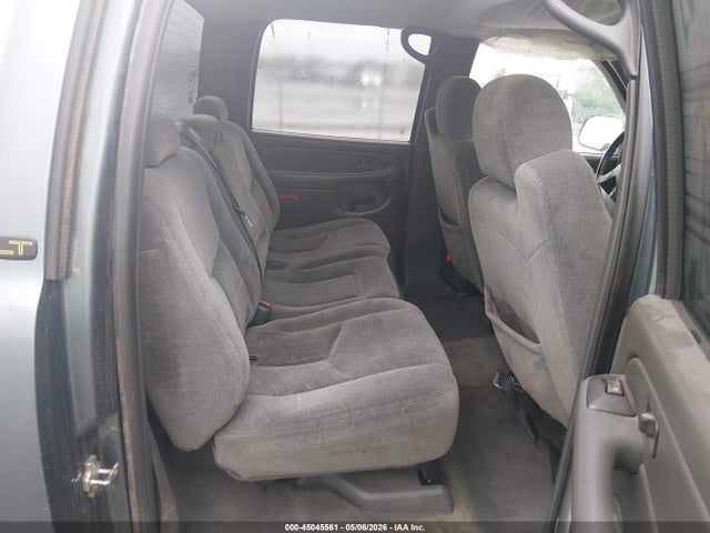 2006 Chevrolet Silverado 1500 Lt1 მანქანა იყიდება აუქციონზე, vin: 2GCEC13T061218476, აუქციონის ნომერი: 45045561