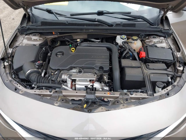 45045562 :رقم المزاد ، 1G1ZD5ST3PF212990 vin ، 2023 Chevrolet Malibu Fwd 1lt مزاد بيع