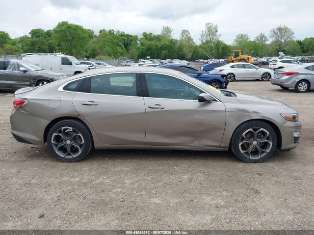 45045562 :رقم المزاد ، 1G1ZD5ST3PF212990 vin ، 2023 Chevrolet Malibu Fwd 1lt مزاد بيع
