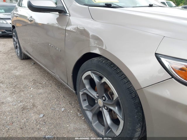 45045562 :رقم المزاد ، 1G1ZD5ST3PF212990 vin ، 2023 Chevrolet Malibu Fwd 1lt مزاد بيع
