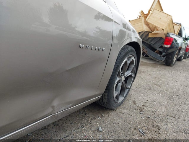 45045562 :رقم المزاد ، 1G1ZD5ST3PF212990 vin ، 2023 Chevrolet Malibu Fwd 1lt مزاد بيع