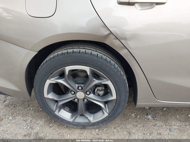 45045562 :رقم المزاد ، 1G1ZD5ST3PF212990 vin ، 2023 Chevrolet Malibu Fwd 1lt مزاد بيع
