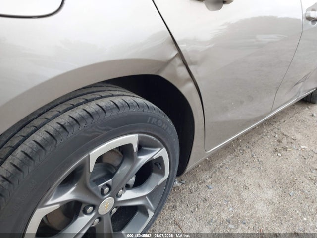 45045562 :رقم المزاد ، 1G1ZD5ST3PF212990 vin ، 2023 Chevrolet Malibu Fwd 1lt مزاد بيع