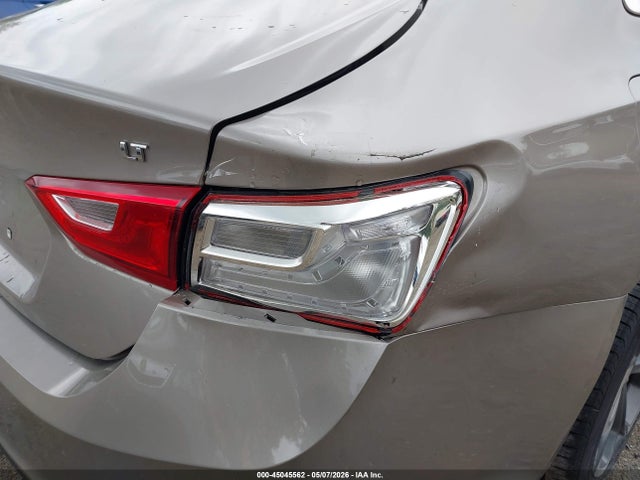 45045562 :رقم المزاد ، 1G1ZD5ST3PF212990 vin ، 2023 Chevrolet Malibu Fwd 1lt مزاد بيع