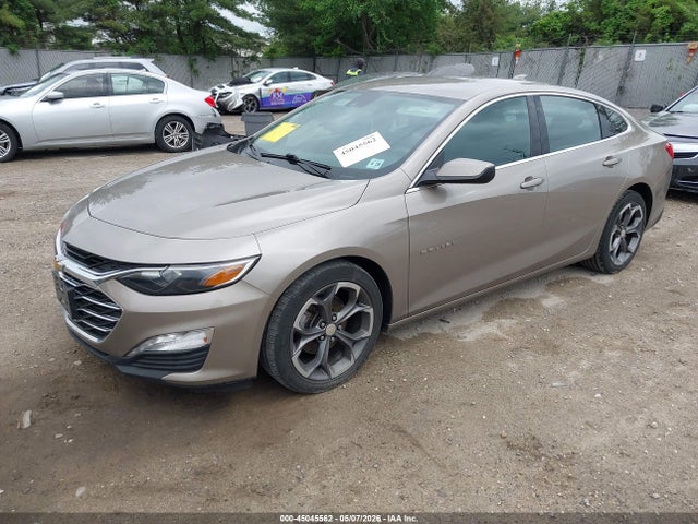 45045562 :رقم المزاد ، 1G1ZD5ST3PF212990 vin ، 2023 Chevrolet Malibu Fwd 1lt مزاد بيع