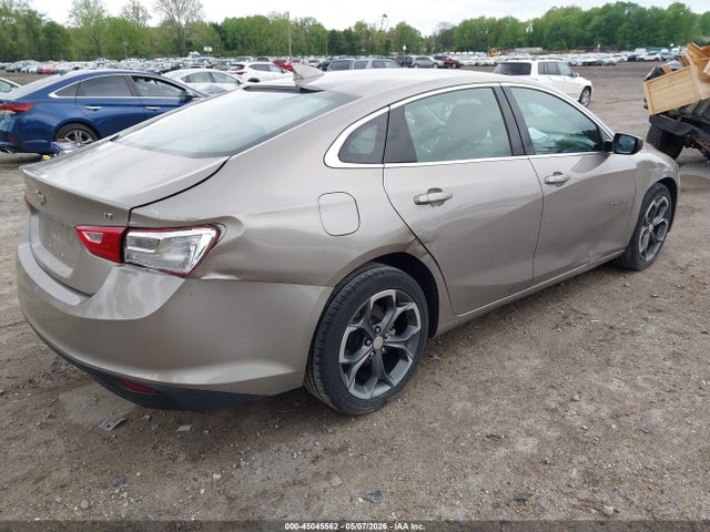 45045562 :رقم المزاد ، 1G1ZD5ST3PF212990 vin ، 2023 Chevrolet Malibu Fwd 1lt مزاد بيع