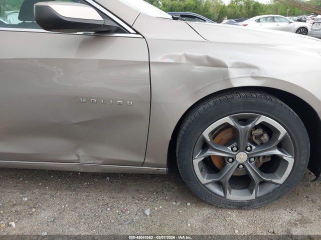45045562 :رقم المزاد ، 1G1ZD5ST3PF212990 vin ، 2023 Chevrolet Malibu Fwd 1lt مزاد بيع