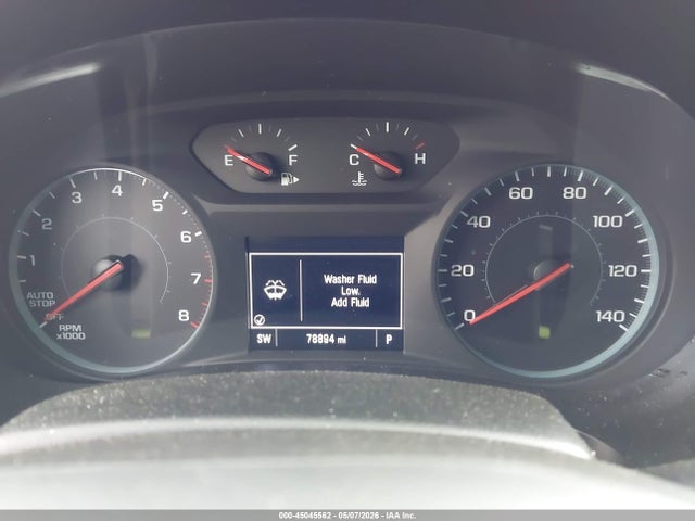 45045562 :رقم المزاد ، 1G1ZD5ST3PF212990 vin ، 2023 Chevrolet Malibu Fwd 1lt مزاد بيع