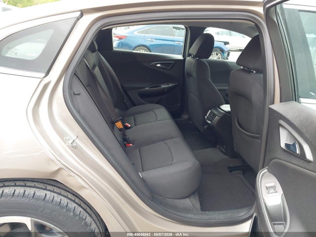 45045562 :رقم المزاد ، 1G1ZD5ST3PF212990 vin ، 2023 Chevrolet Malibu Fwd 1lt مزاد بيع