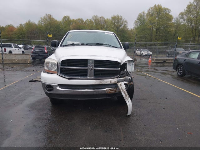 Aukcja sprzedaży 2006 Dodge Ram 1500 Slt/trx4 Off Road/sport, vin: 1D7HU16N66J140319, numer aukcji: 45045564