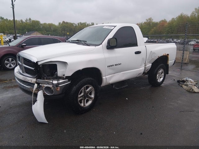 Aukcja sprzedaży 2006 Dodge Ram 1500 Slt/trx4 Off Road/sport, vin: 1D7HU16N66J140319, numer aukcji: 45045564