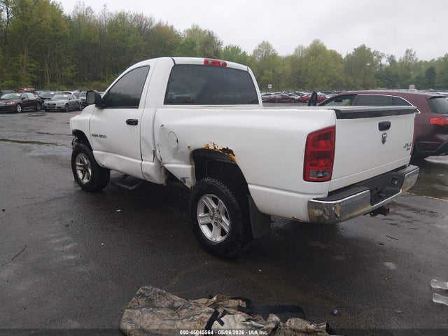 Aukcja sprzedaży 2006 Dodge Ram 1500 Slt/trx4 Off Road/sport, vin: 1D7HU16N66J140319, numer aukcji: 45045564
