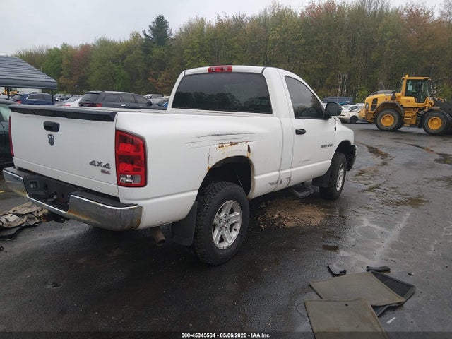 Aukcja sprzedaży 2006 Dodge Ram 1500 Slt/trx4 Off Road/sport, vin: 1D7HU16N66J140319, numer aukcji: 45045564